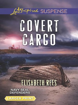 cover image of Covert Cargo